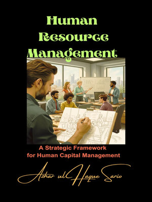 cover image of Human Resource Management